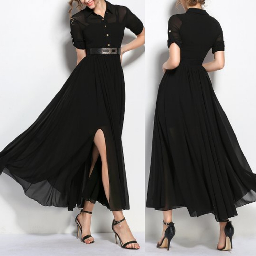 NWT Overlay Dress